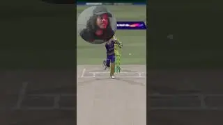 JADEJA REVIEW - ALMOST HAD HIM | Cricket 22 #chennaisuperkings #cricket22 #shorts #csk