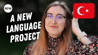 Another new language...! Why I am learning Turkish 🇹🇷