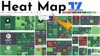 How to use HeatMap in TradingView !!