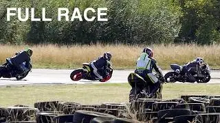 Classic Superbike and Sound of Thunder - 1st Race - EAST FORTUNE - 16th August 2025