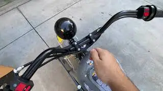 Unboxing Massimo MB200 | Mini Bike Build PT 1