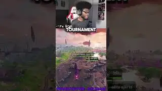 Peterbot VS Pollo In FNCS Grand Finals 😱 #shorts #fortnite #fncs