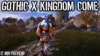 Knight&rsquo;s Path - New Medieval RPG Inspired by Gothic and Kingdom Come