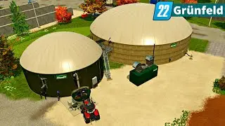 LS22 Agrarhof Grünfeld: Neue BGA auf dem Hof #4