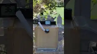 PROTOTYPE DEMONSTRATION IN THE REAL CONDITIONS ДЕМОНСТРАЦИЯ ПРОТОТИПА КОНДИЦИОНЕРА НА ОСНОВЕ М-ЦИКЛА