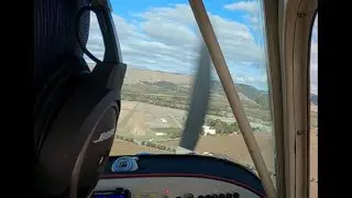 Taildragger Landing