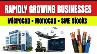 Exploring Unique SME Companies &ndash; For Educational Purpose Only&rdquo;