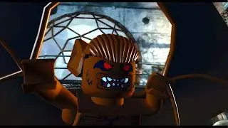 Lego Batman: The Videogame - Zoo's Company (1080p60HD)