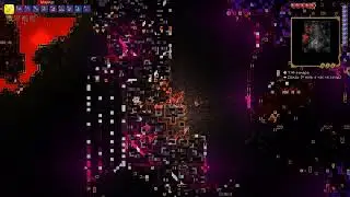 Terraria все сиды (вкл. 35 секретных из 1.4.5) в одном мире