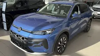NEW Volkswagen T-ROC 2026 - Visual review
