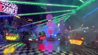 Break Dance (Marc) - Foire Kermesse, Mulhouse 2022