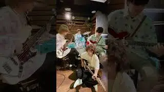 Hello Hello - 1chorus ver. / Shake'n Flake #snf #弾き語り #バンド #music
