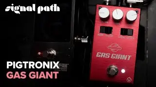 Massive Gated Muff Fuzz Tones | Pigtronix Gas Giant | Deep Dive