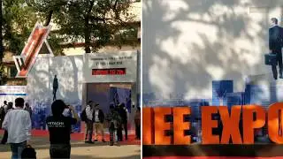 IEE EXPO 2018 MUMBAI / Exhibition 2018
