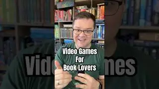 Вы играли в какую-нибудь из этих игр для любителей книг? #cozygames