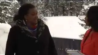 Edna Molewa - South African Minister of Water & Environmental Affairs