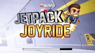 Jetpack Joyride | Gameplay | #playitlive #gameplay #jetpackjoyride #yt #ytshorts