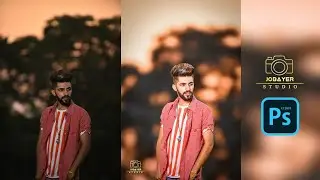 how to edit your photo make blur background in ps touch cc - NSB Pictures