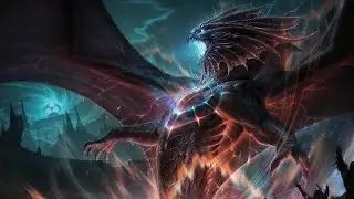 The Firemind - A Niv-Mizzet Song | Magic the Gathering | Dungeons and Dragons | Ravnica