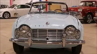 1964 Triumph TR4