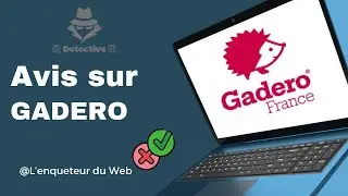 Gadero Avis : Terrasse, abri de jardin, cl&ocirc;tures - Le site vaut-il le d&eacute;tour ?