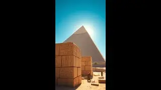 The Shocking Truth Behind Egypt's Pyramids: Who Really Built Them?