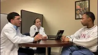 Counseling Session Dextromethorphan