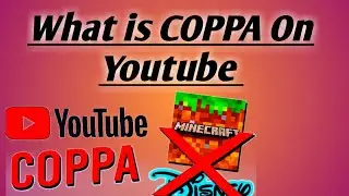 What is COPPA on youtube Detailed Explaind By #zamzamma