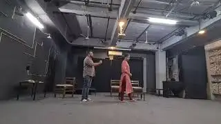 Tane Nade Chhe Tu Rehearsal