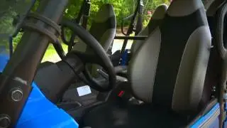 UTV Test Ride: 2012 Kawasaki Teryx4