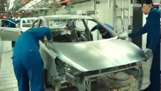 Russia Plant