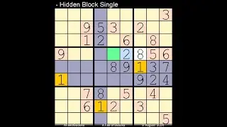 How to Solve Guardian Sudoku Hard 6578  9 August, 2024