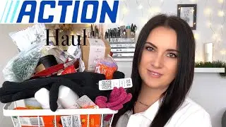 XXL Action Haul Dezember 2022 | Action Neuheiten || Desi