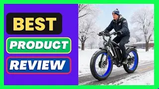 CTVVXXC 6000W Peak Dual Motor Ebike