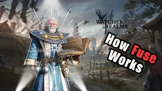 FUSE Feature is EASY & INFINITE! [Watcher of Realms]