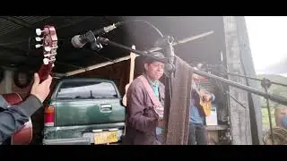 El viejo parrandero // alegría campesina 