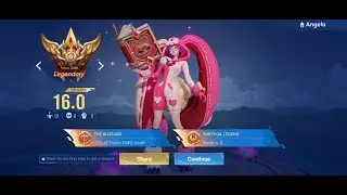 Normal 5V5 I Easy Win, Bot Lobby I Angela I Honor of Kings