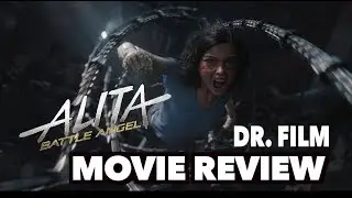 Alita: Battle Angel - Movie Review | Sci-Fi Action at Its Best! 🔥⚔️