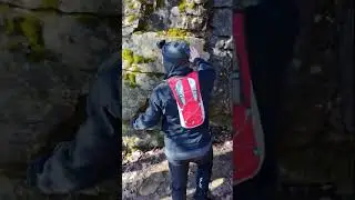 Dji Neo @ Mount Nemo Ontario, Canada