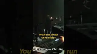 David Gilmour Sound Check from 2006