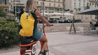 VOLTAWAY - PASSENGER E BIKE 2020