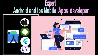 I will develop flutter android IOS web app, figma to flutterflow,flutter ui or firebase