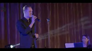 Benefičný koncert, Martin Vetrák a Anna Burdová 4K, Cejkov 2023