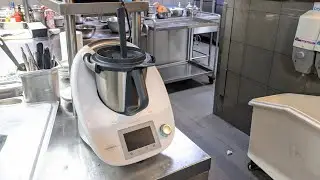 Thermomix in Indian Kitchens Chef Review & CookingDemo | Chef_Vijayy #Thermomix #ItalianFood 