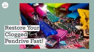 &ldquo;This USB Drive Looked Dead&hellip; Until I Tried This&rdquo; #techtips #viral #subscribe #howto #satisfying