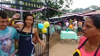 Jenny sorprende a Nano con las manos en la masa(Jessica) y le llama descarado y sinveguenza. Parte 8