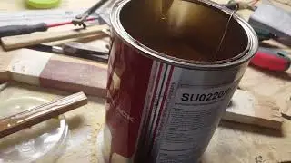 Turapori nitro - fondo per legno: come fare...