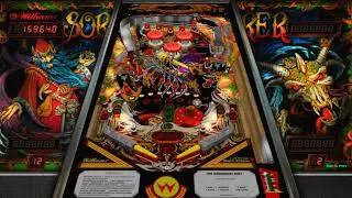 Desktop Visual PinMame Example