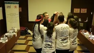 From Girl to Girl - Community-Led Peer Education through Sports