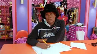 Shea Coule&eacute; with seven loud b-tches | Drag Race All Stars 7